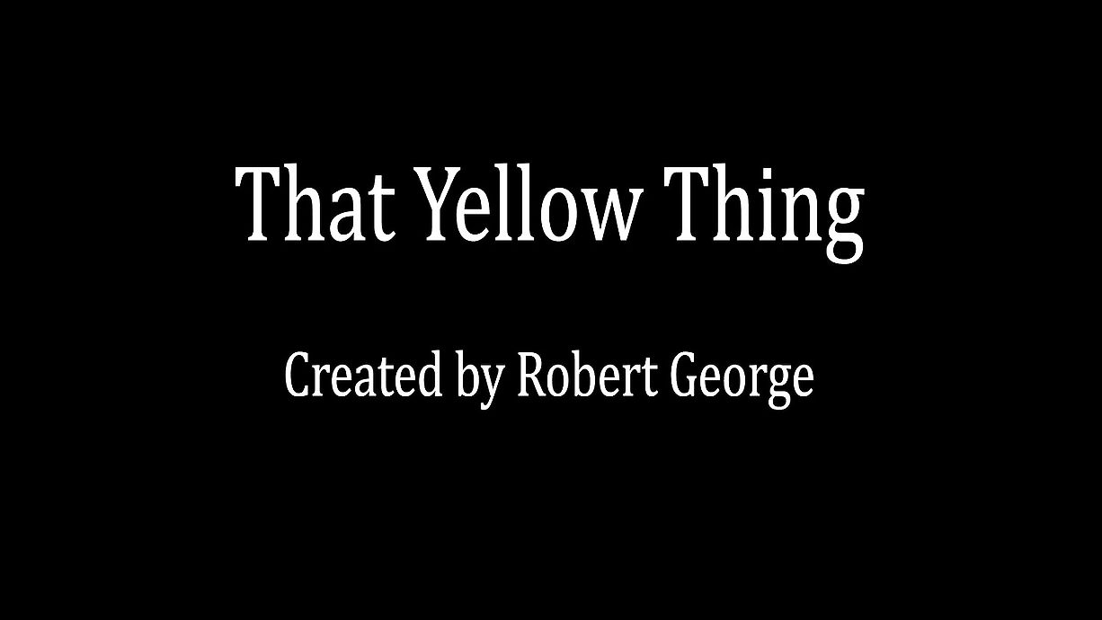 That Yellow Thing (Sound Track 2)